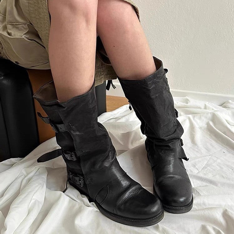 boots high
