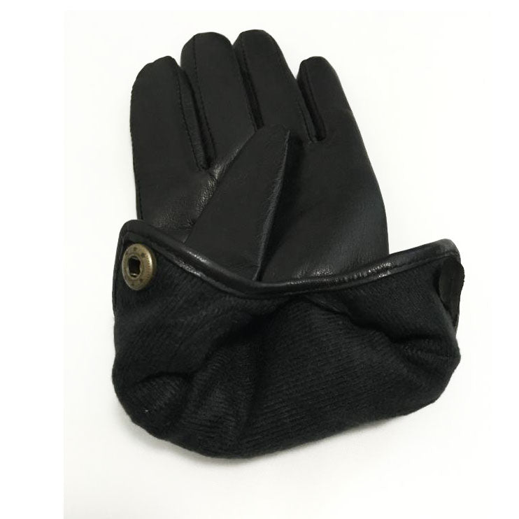 cow leather gloves