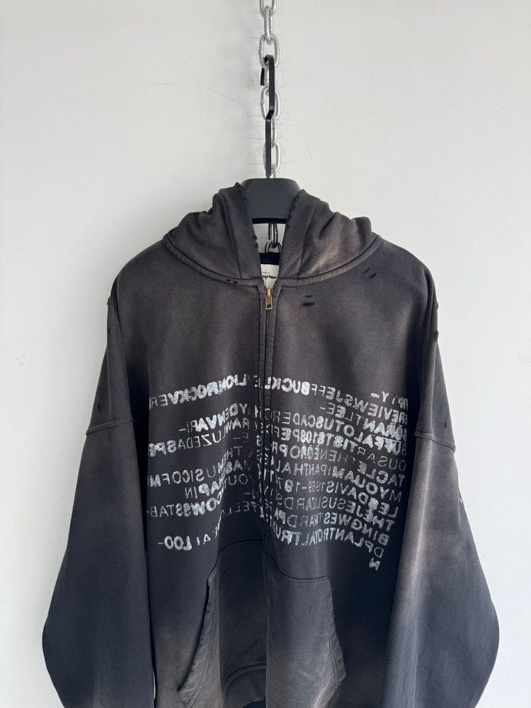 F/W2026 hoodie