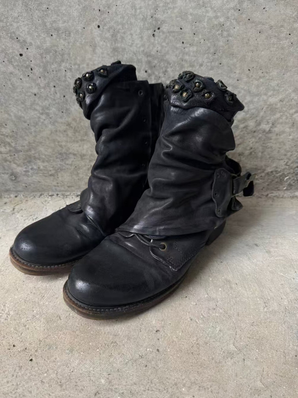 archive boots