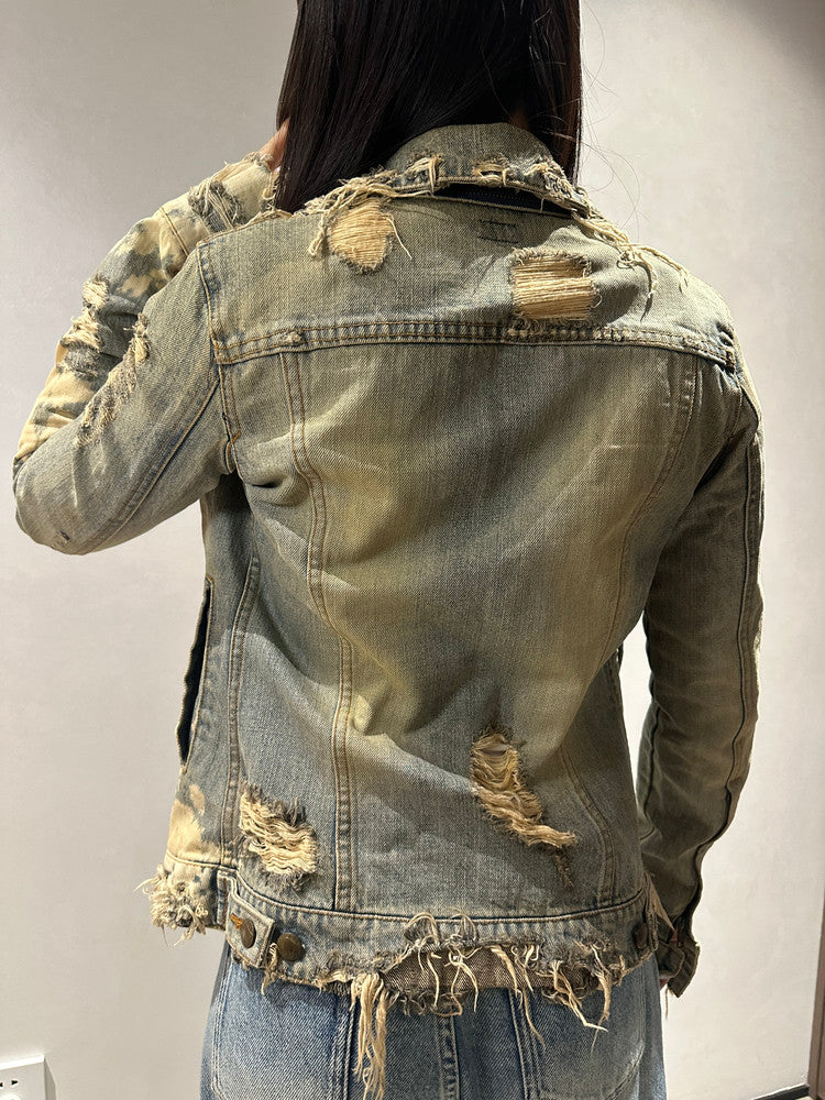 jacket denim 00s