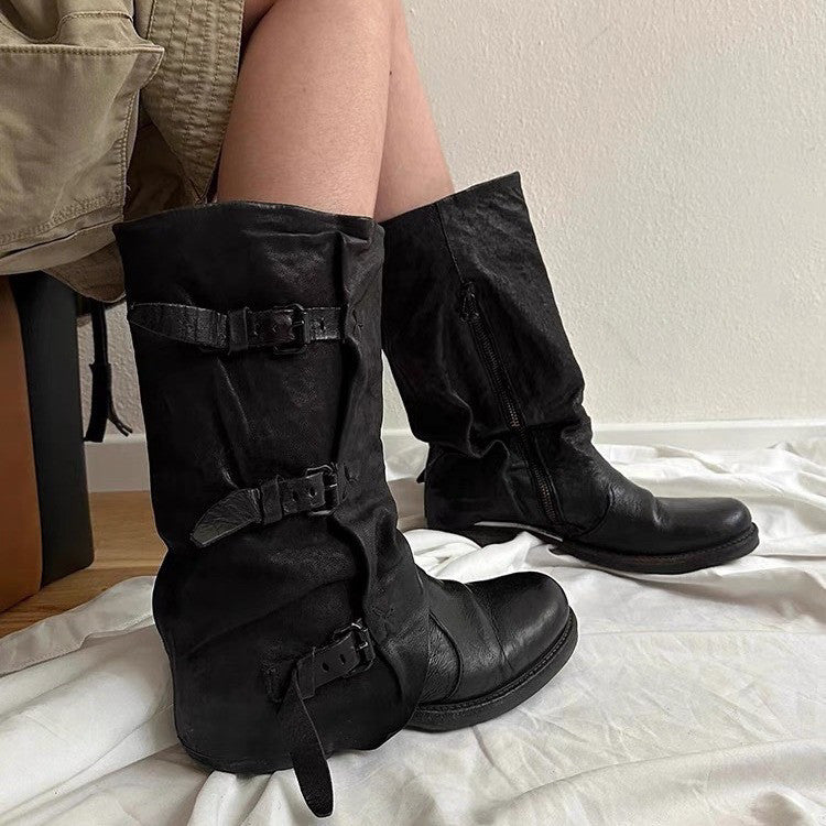 boots high