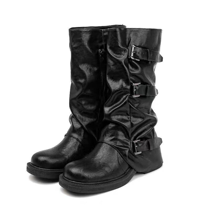 boots high