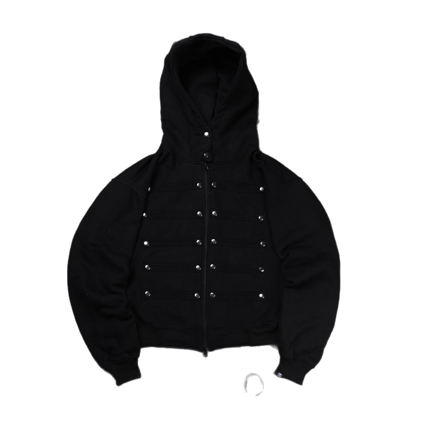 hoodie black
