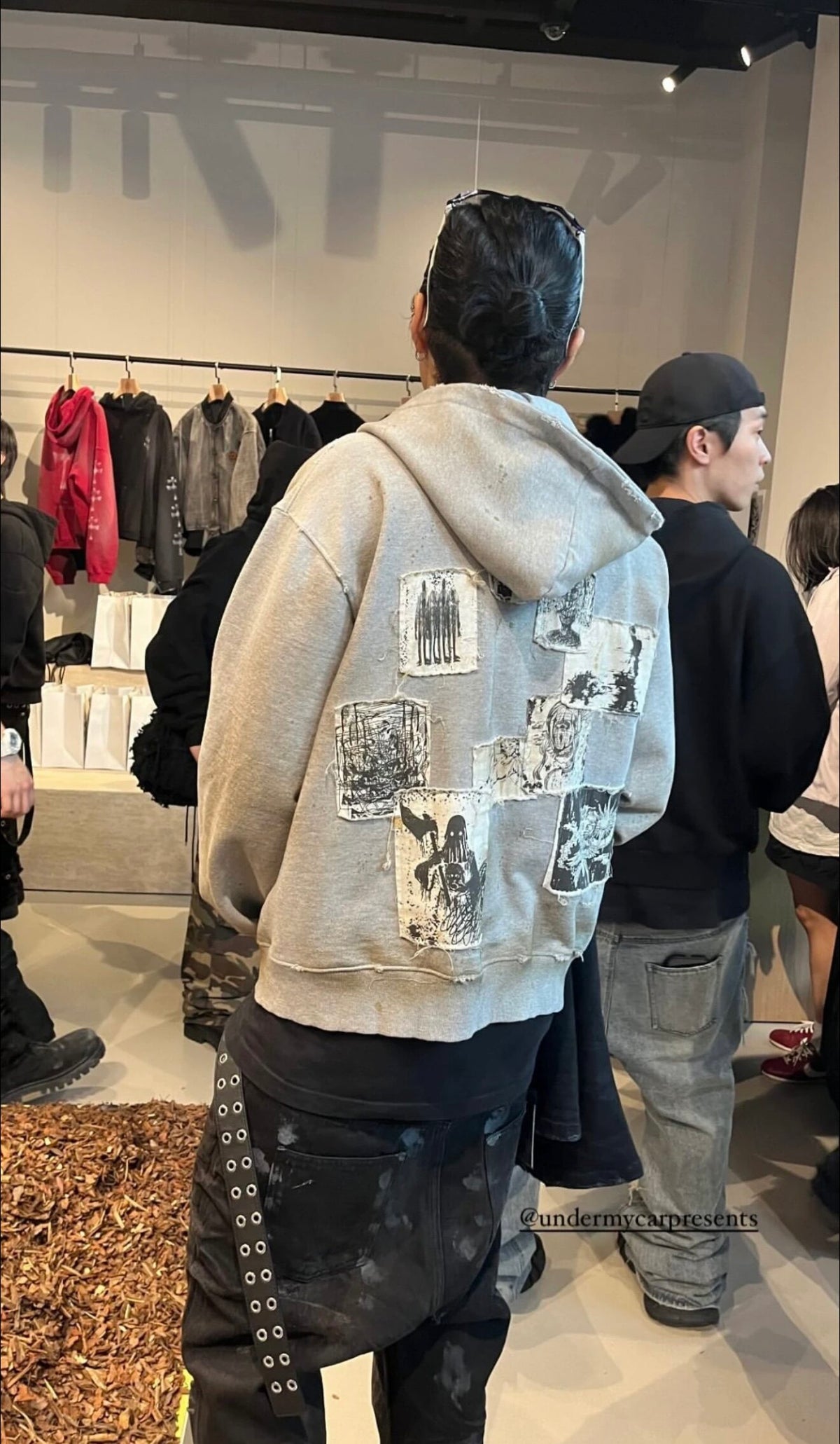 hoodie