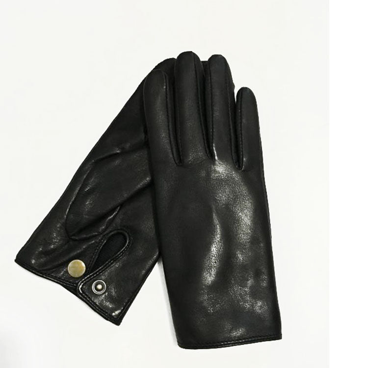 cow leather gloves