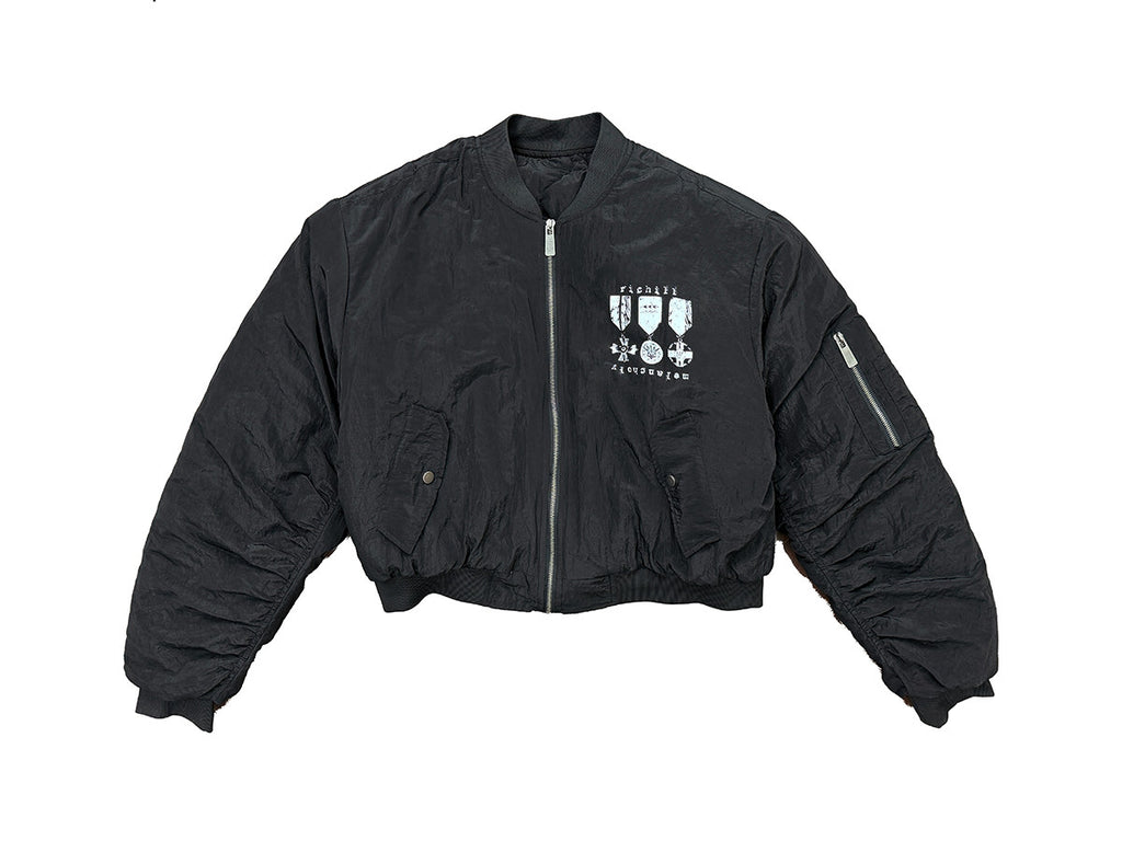 Bomber jacket