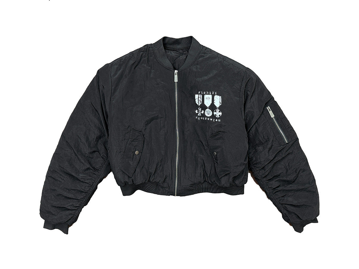 Bomber jacket