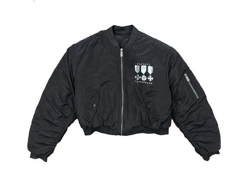 Bomber jacket
