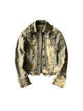 jacket denim 00s