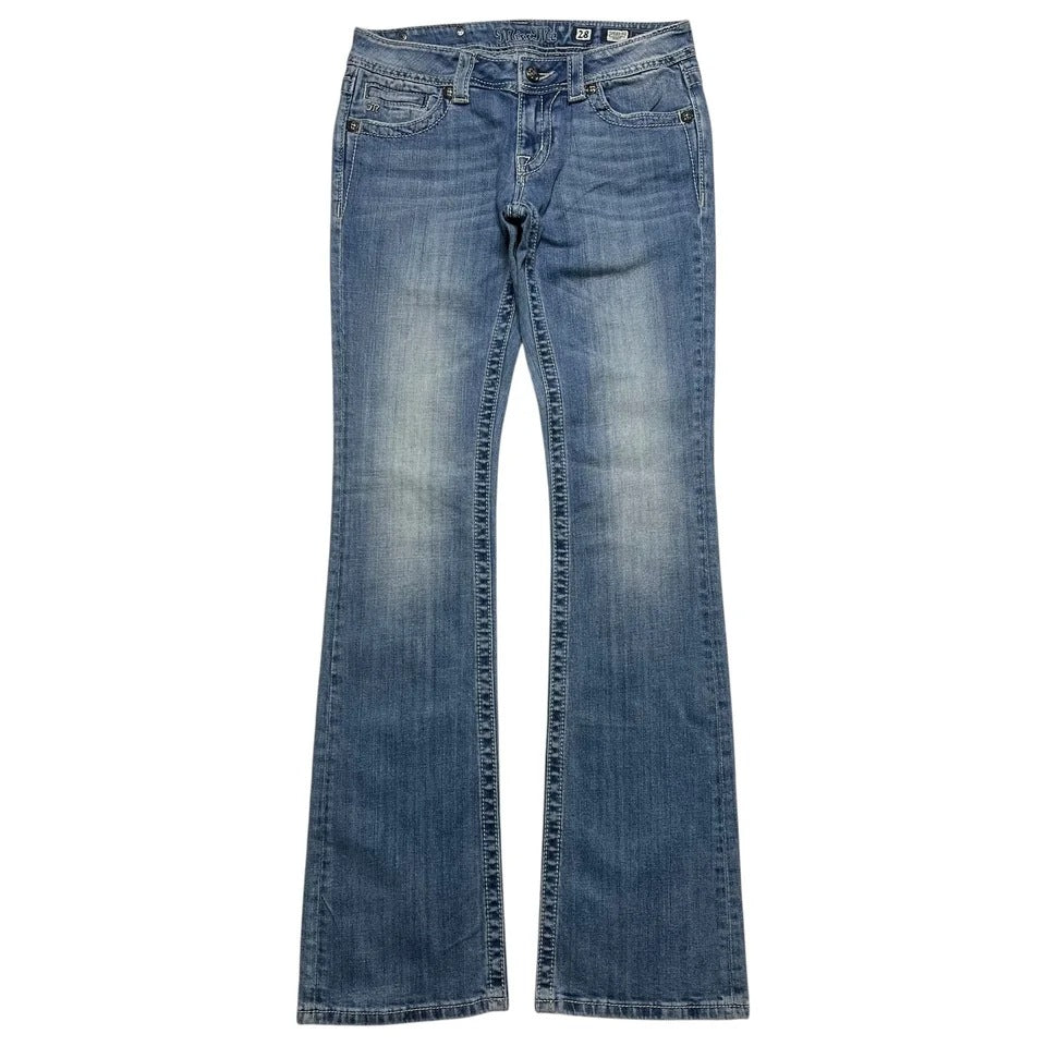 jeans blue