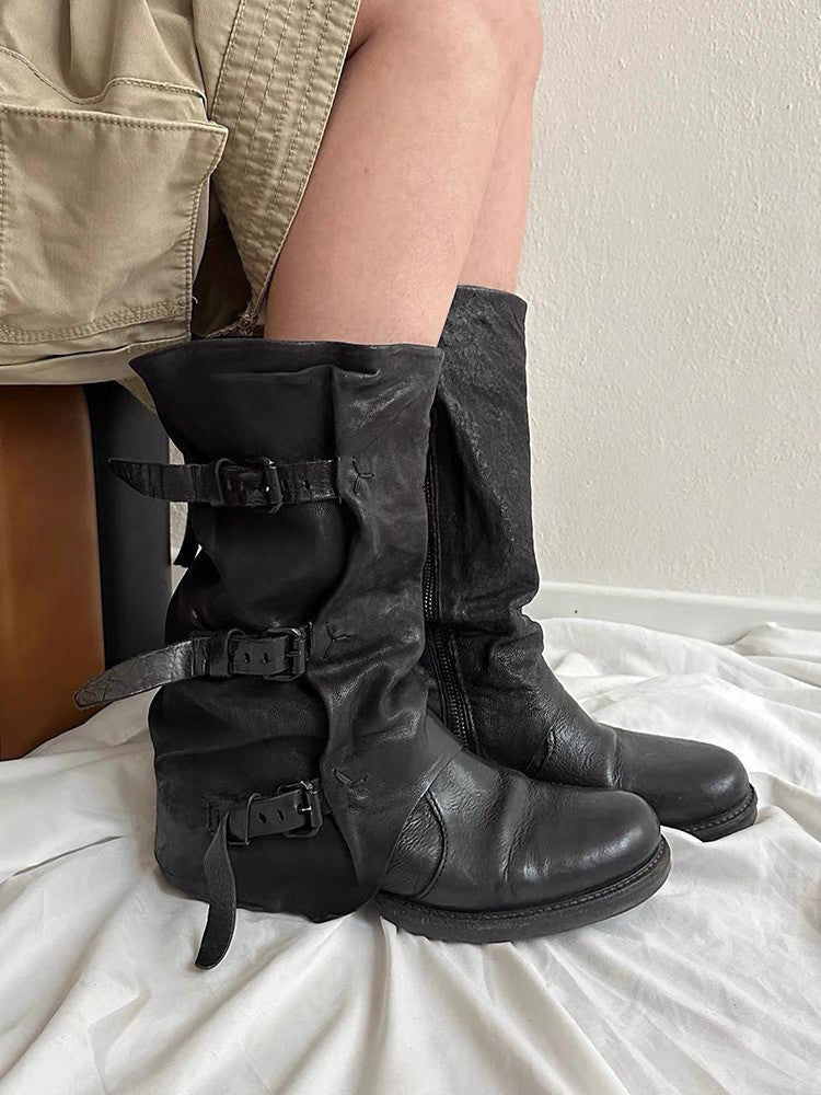 boots high