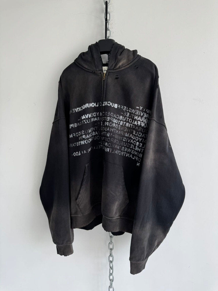 F/W2026 hoodie