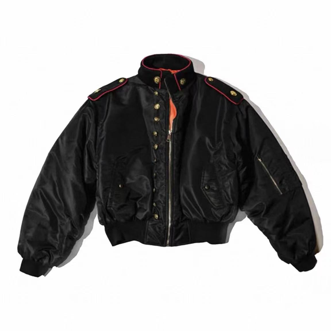 Bomber jacket