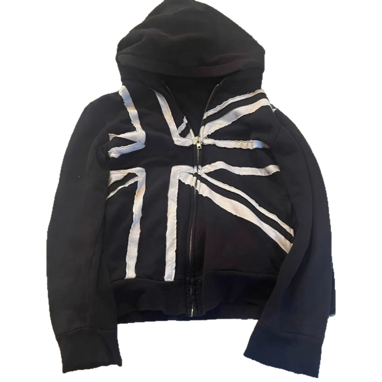 zip hoodie