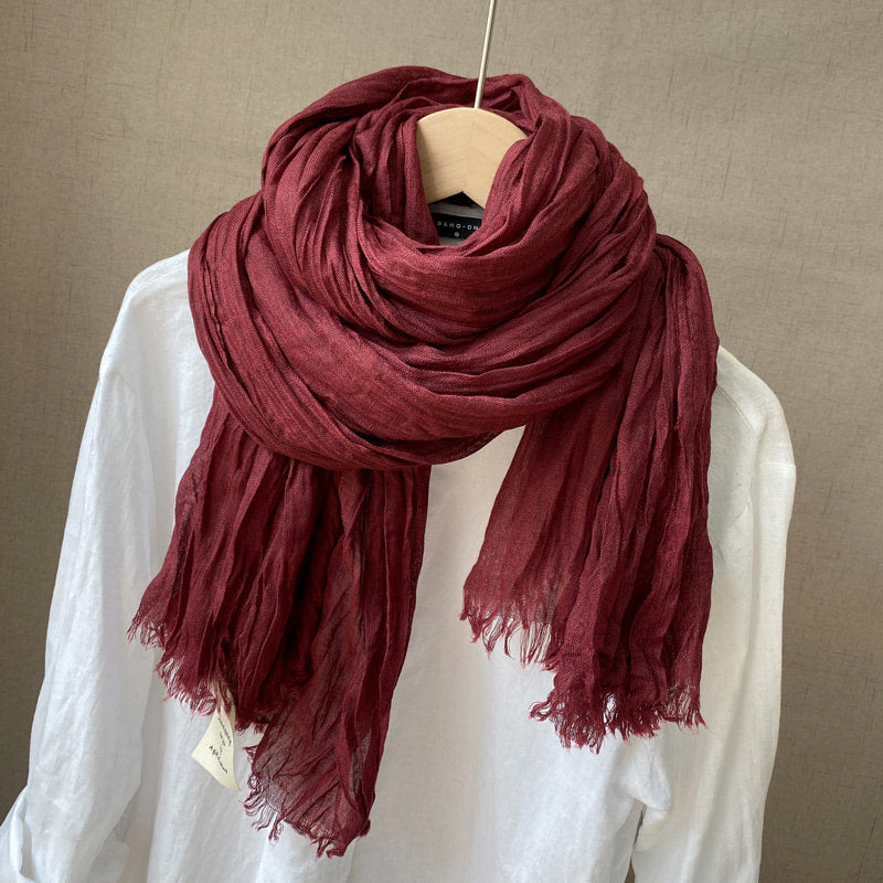 scarf