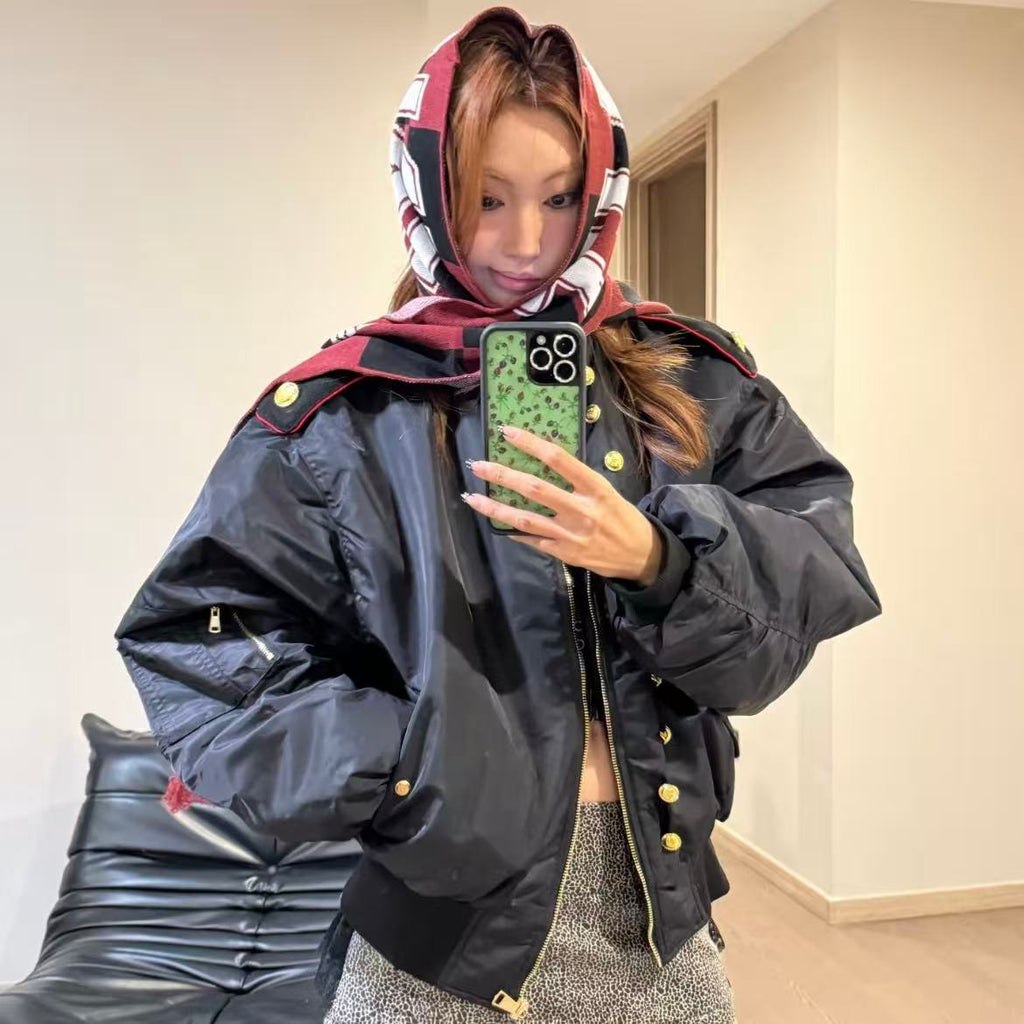 Bomber jacket