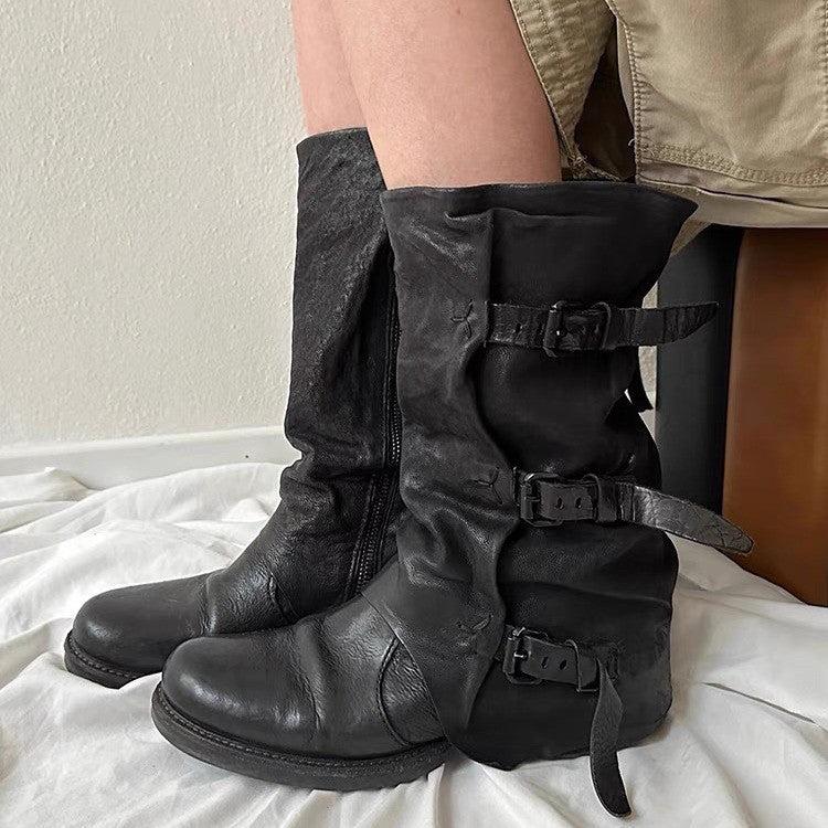 boots high