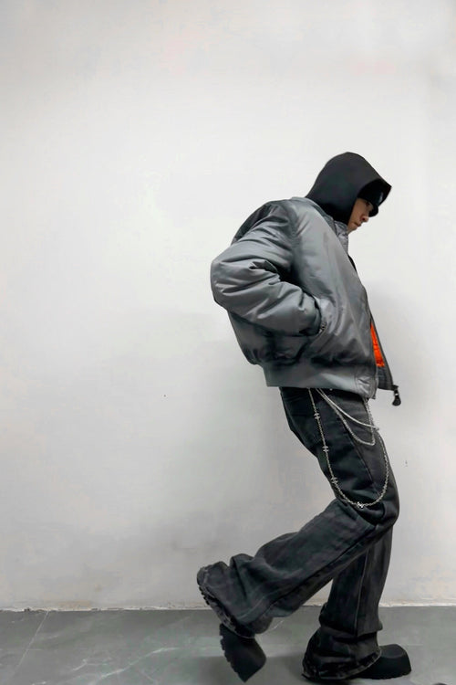 Bomber Jacket