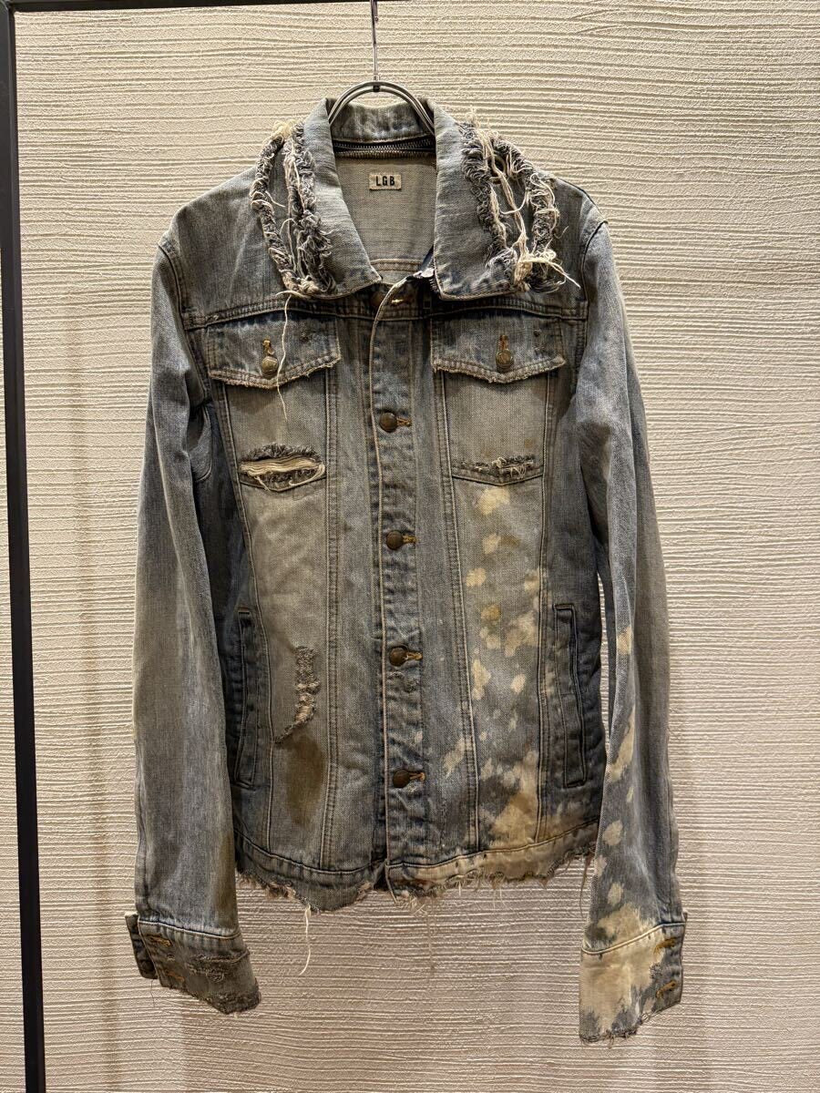 jacket denim 00s