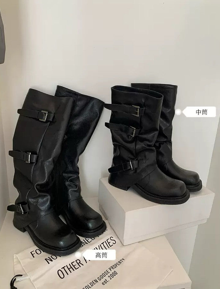 boots high