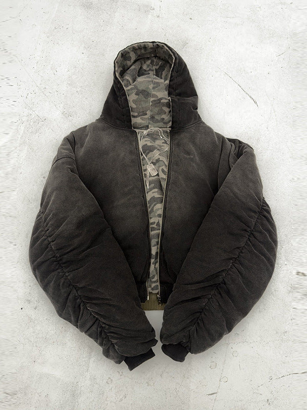 Camouflage Bomber