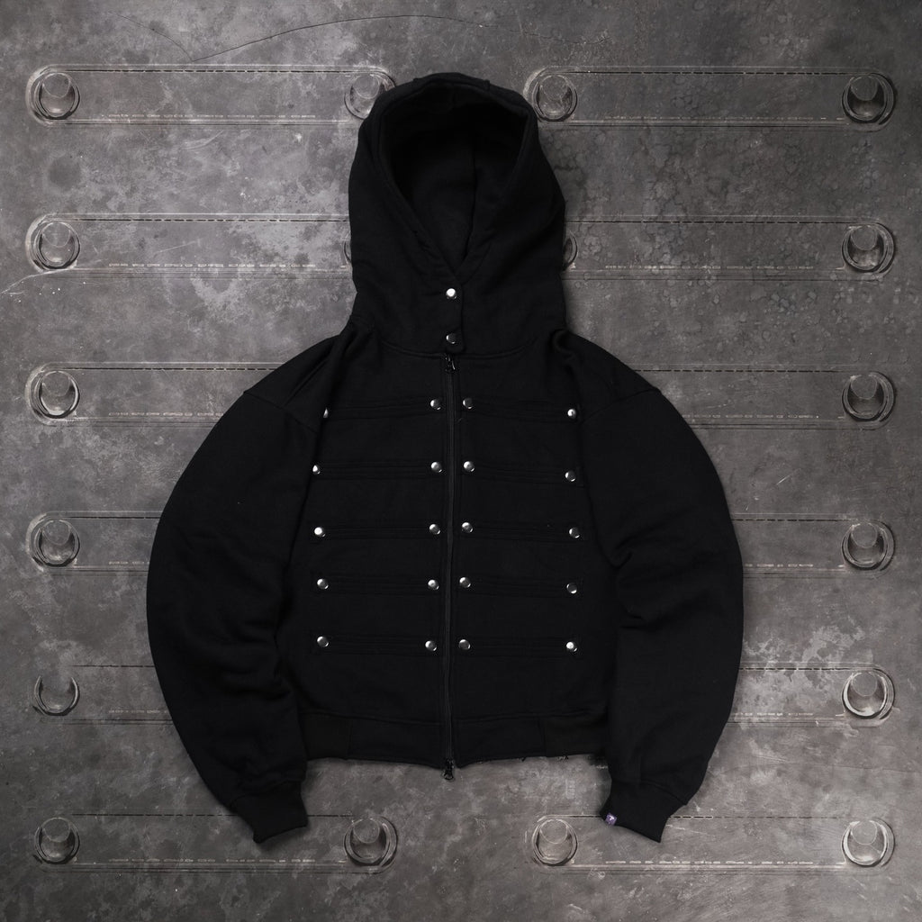 hoodie black