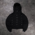 hoodie black