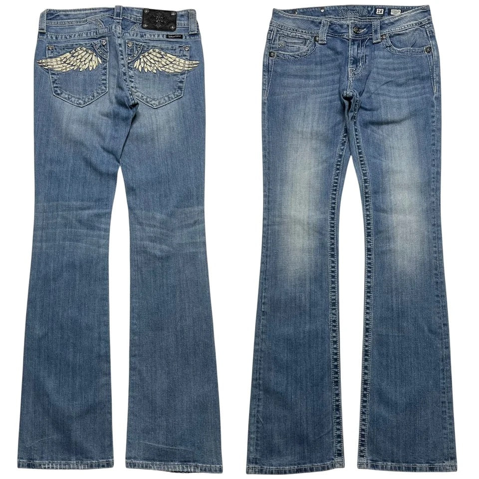 jeans blue