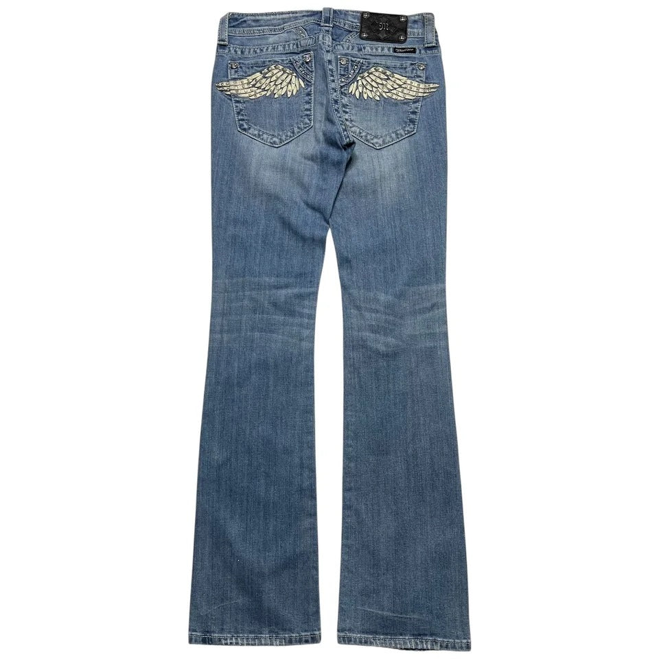 jeans blue