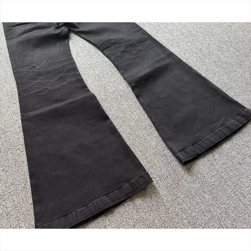 black pants