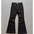 black pants