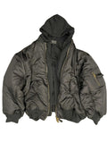bomber jacket