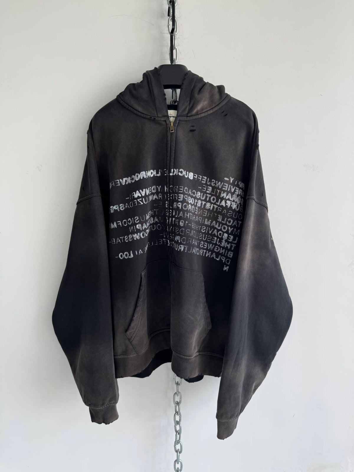 F/W2026 hoodie