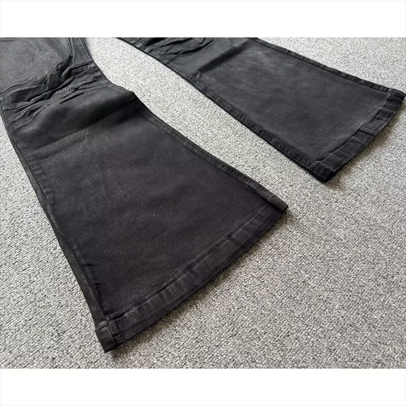black pants