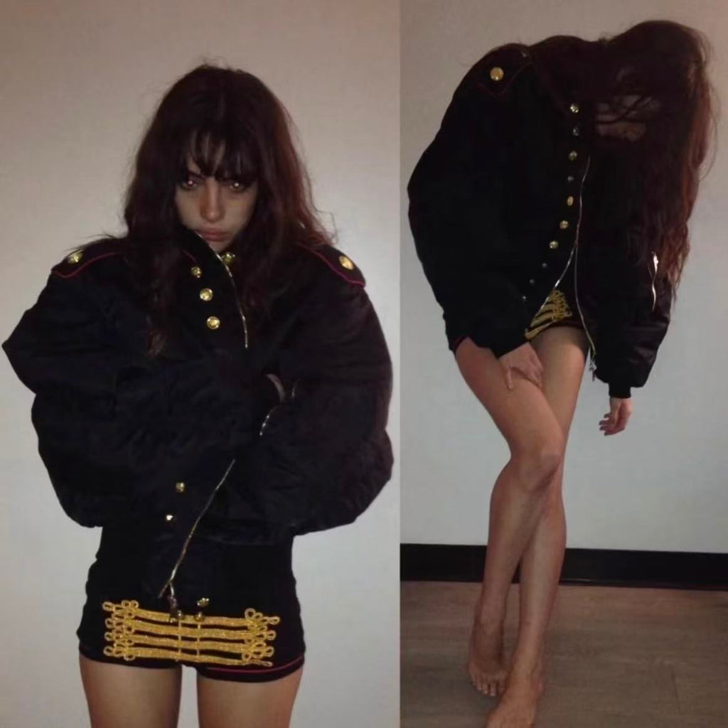 Bomber jacket