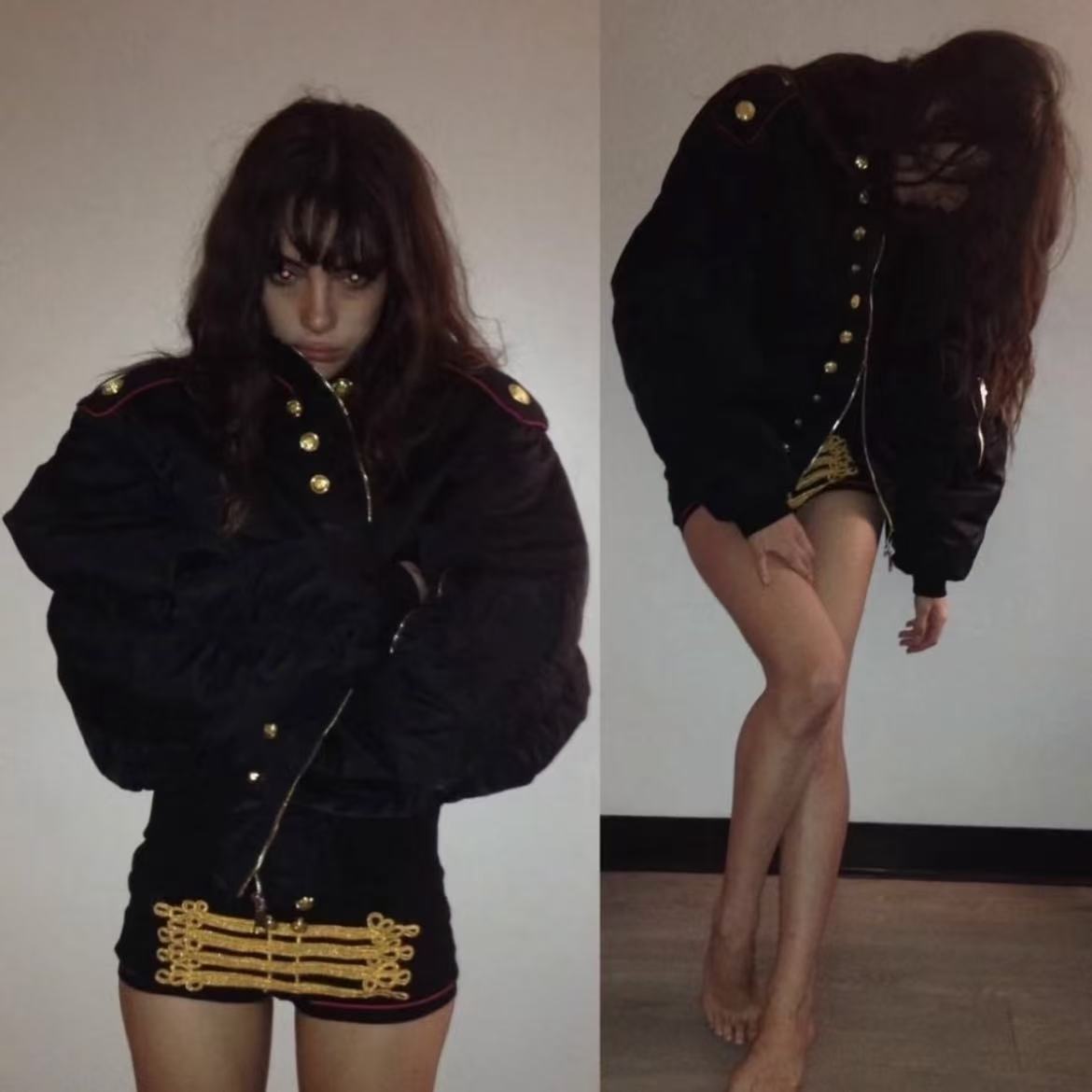 Bomber jacket