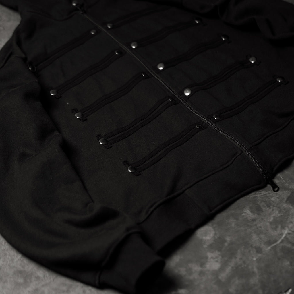 hoodie black