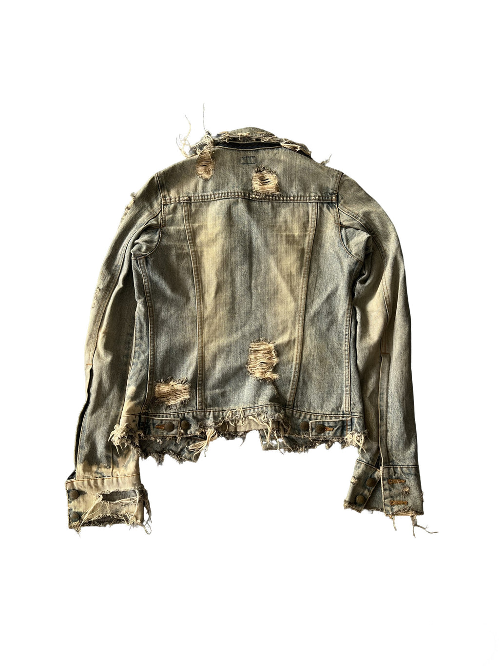 jacket denim 00s