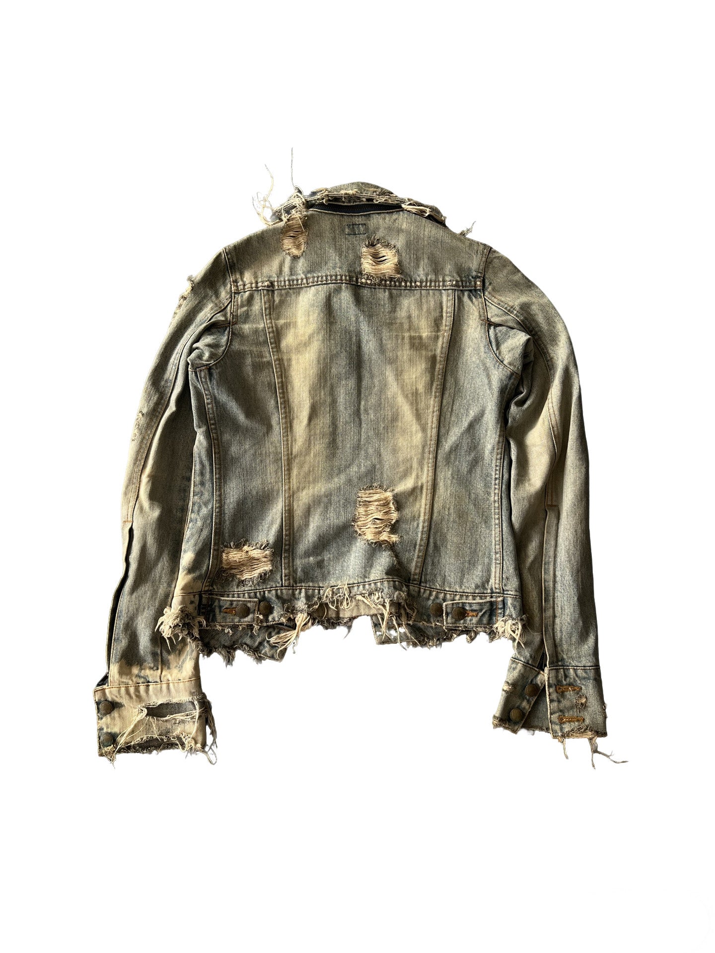 jacket denim 00s