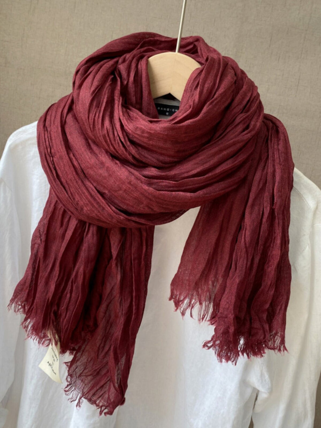 scarf