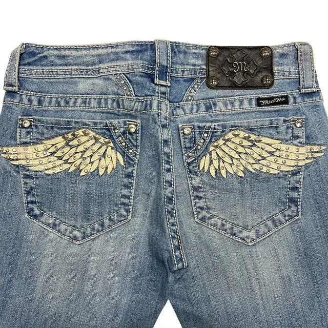 jeans blue