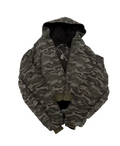 Camouflage Bomber