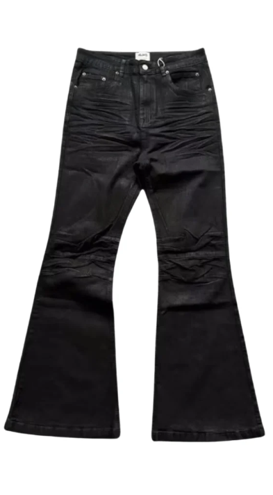 black pants