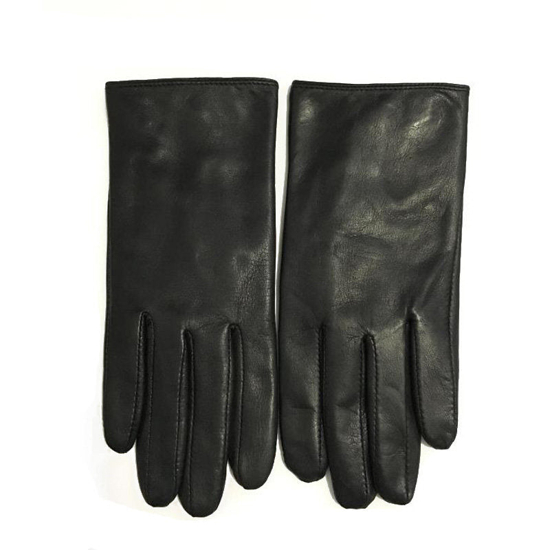 cow leather gloves