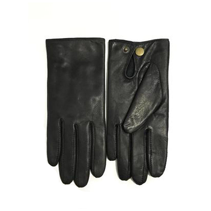 cow leather gloves