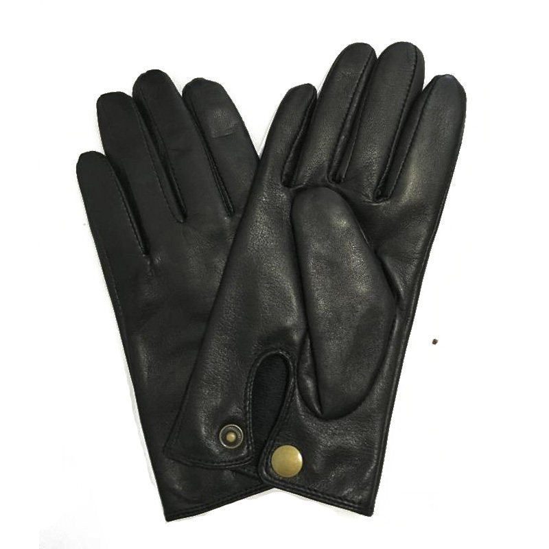 cow leather gloves