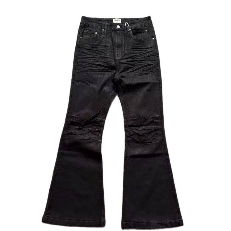 black pants